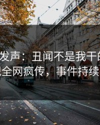 大V深夜发声：丑闻不是我干的！人人影视全网疯传，事件持续发酵